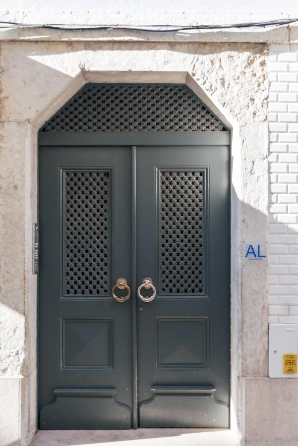Lisbon Center IV Apartment Exterior photo